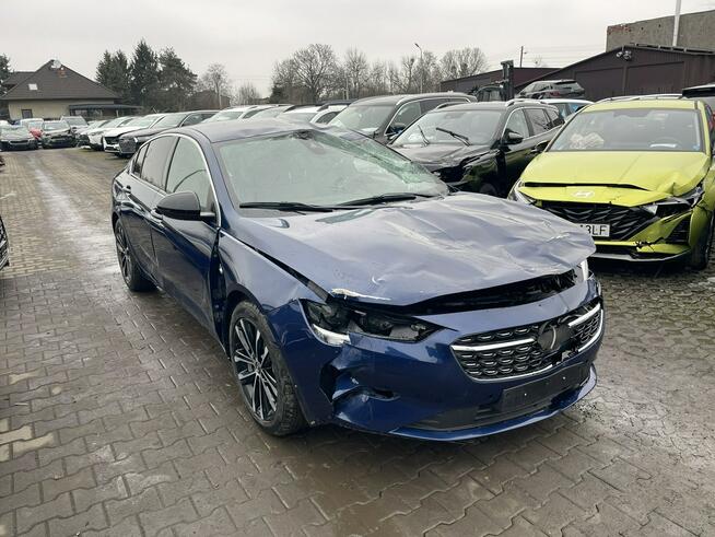 Opel Insignia Automat Skóra Podgrzewanie Kamera 200KM