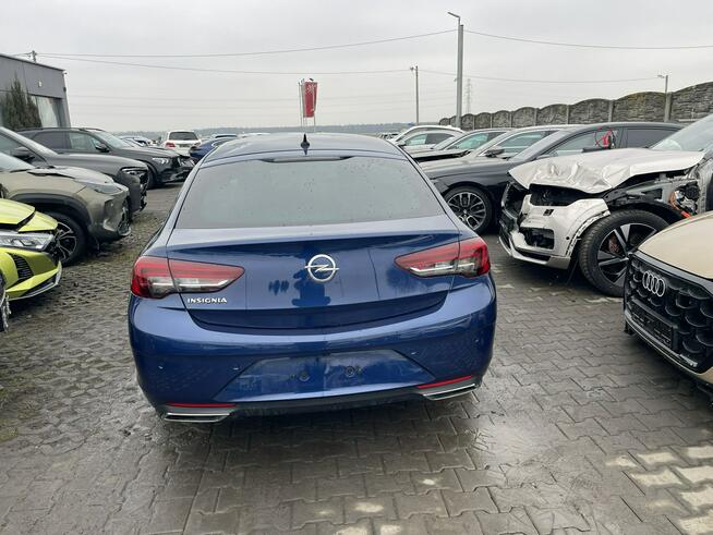 Opel Insignia Automat Skóra Podgrzewanie Kamera 200KM