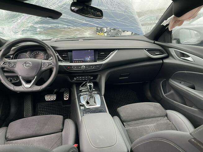 Opel Insignia Automat Skóra Podgrzewanie Kamera 200KM