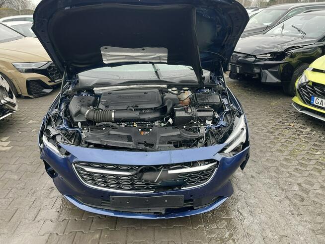 Opel Insignia Automat Skóra Podgrzewanie Kamera 200KM