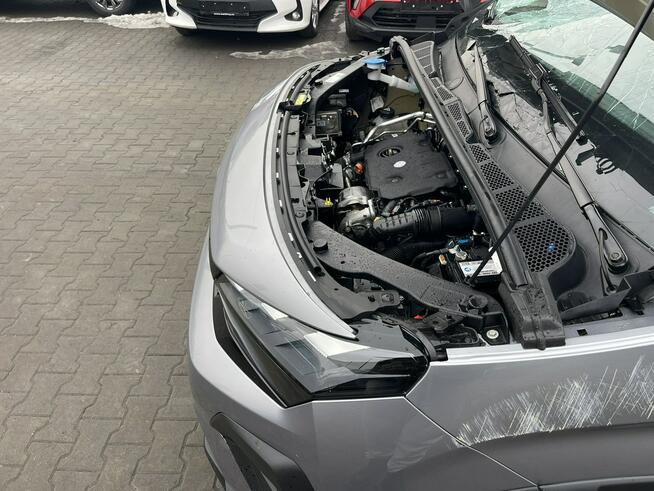 Peugeot RIFTER Kamera Podgrzewanie Virtual cockpit