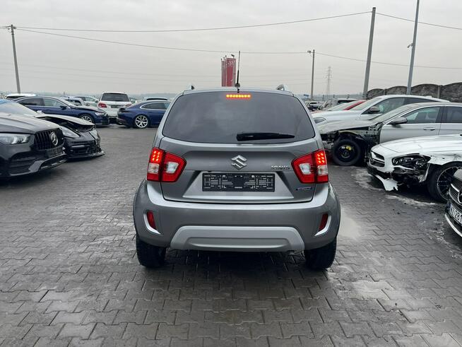 Suzuki Ignis Automat mHEV Klimatyzacja Kamera