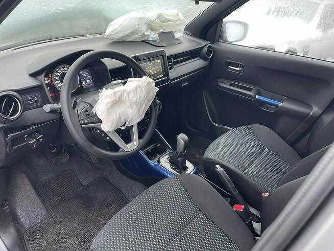 Suzuki Ignis Automat mHEV Klimatyzacja Kamera