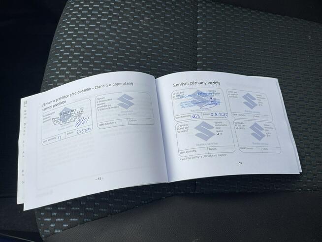 Suzuki Ignis Automat mHEV Klimatyzacja Kamera