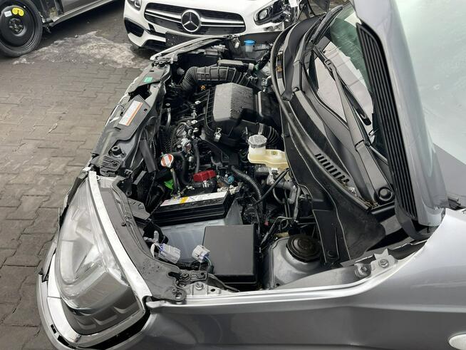 Suzuki Ignis Automat mHEV Klimatyzacja Kamera