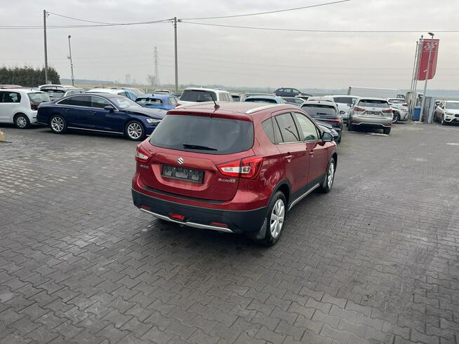 Suzuki SX4 S-Cross Kamera Podgrzewanie Klimatronik