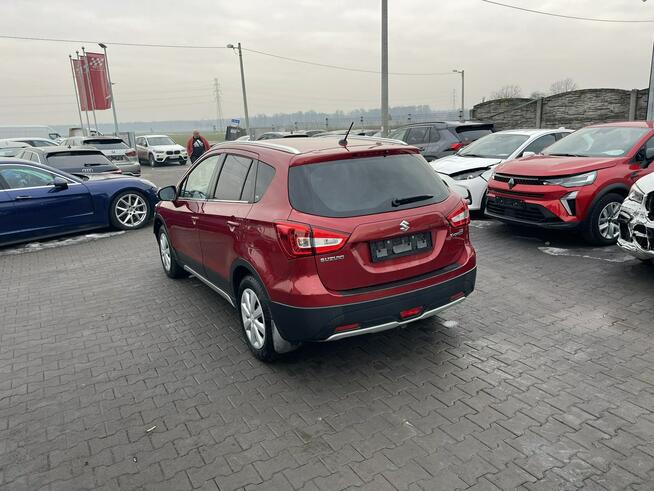 Suzuki SX4 S-Cross Kamera Podgrzewanie Klimatronik