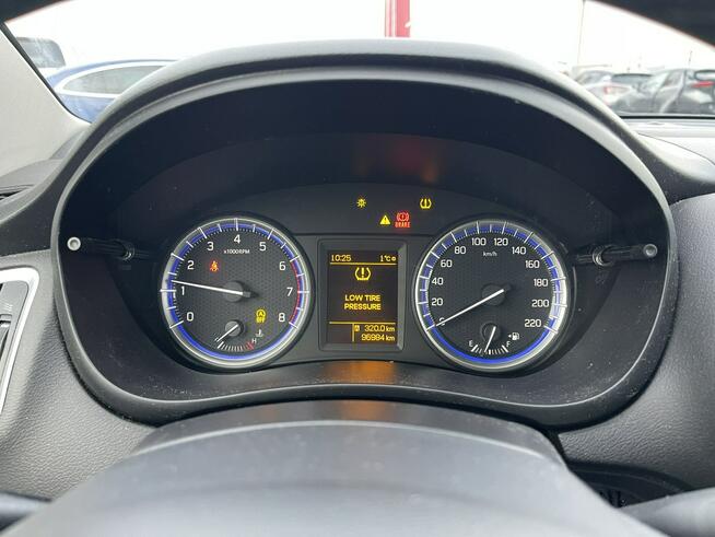 Suzuki SX4 S-Cross Kamera Podgrzewanie Klimatronik