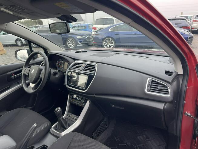 Suzuki SX4 S-Cross Kamera Podgrzewanie Klimatronik