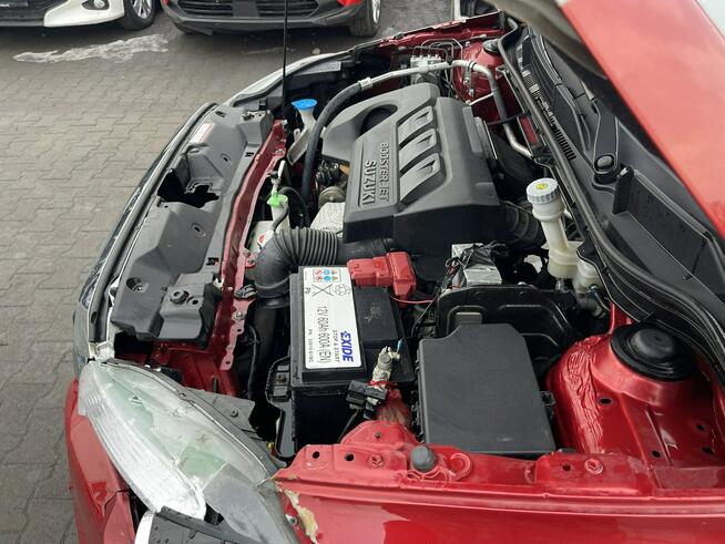 Suzuki SX4 S-Cross Kamera Podgrzewanie Klimatronik