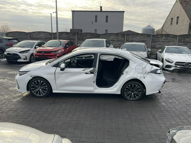 Toyota Corolla Hybryda Automat Kamera Podgrzewanie Virtual cockpit