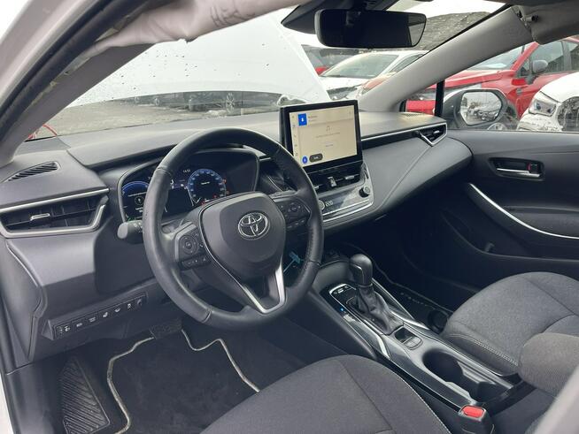 Toyota Corolla Hybryda Automat Kamera Podgrzewanie Virtual cockpit