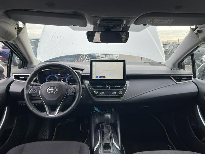 Toyota Corolla Hybryda Automat Kamera Podgrzewanie Virtual cockpit