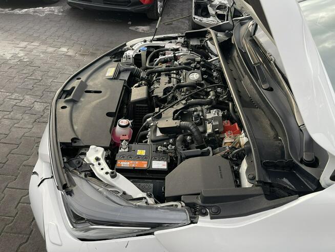 Toyota Corolla Hybryda Automat Kamera Podgrzewanie Virtual cockpit