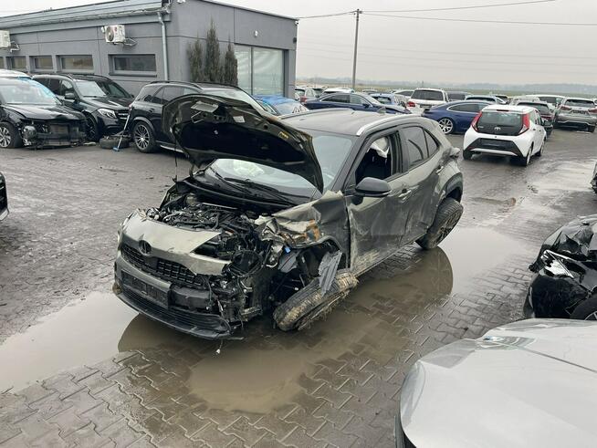 Toyota Yaris Cross Executive Automat Hybryda Kamera Podgrzewanie 116KM