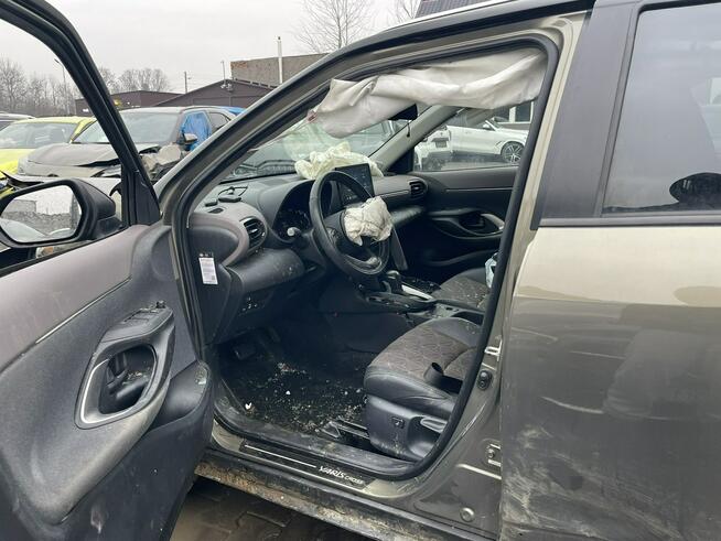 Toyota Yaris Cross Executive Automat Hybryda Kamera Podgrzewanie 116KM