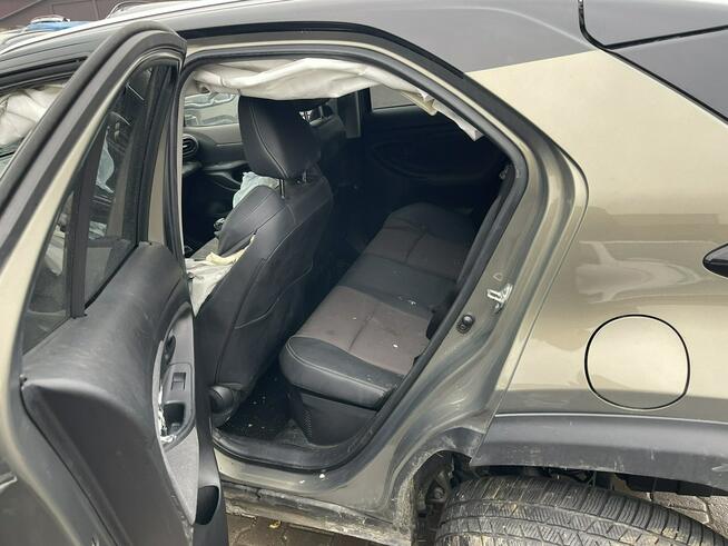 Toyota Yaris Cross Executive Automat Hybryda Kamera Podgrzewanie 116KM