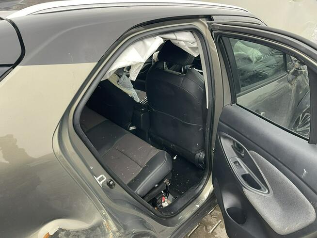 Toyota Yaris Cross Executive Automat Hybryda Kamera Podgrzewanie 116KM