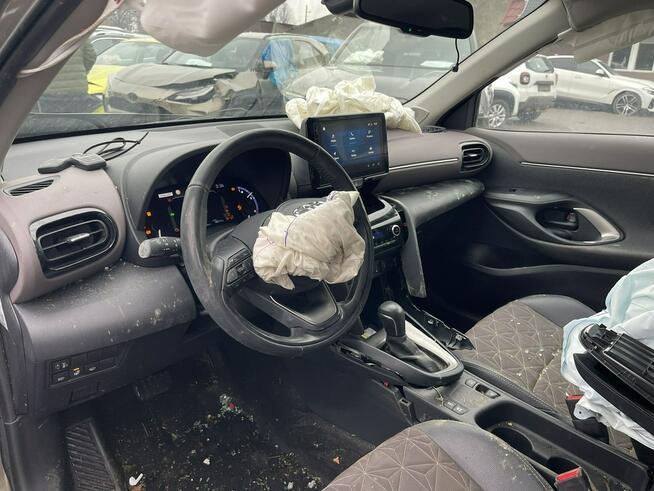 Toyota Yaris Cross Executive Automat Hybryda Kamera Podgrzewanie 116KM