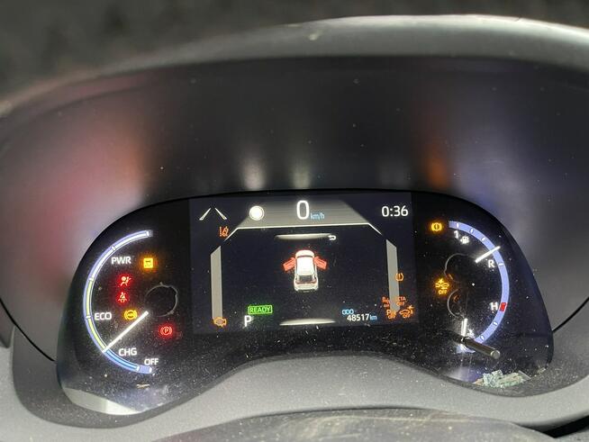 Toyota Yaris Cross Executive Automat Hybryda Kamera Podgrzewanie 116KM