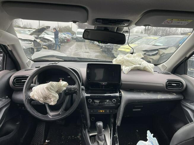 Toyota Yaris Cross Executive Automat Hybryda Kamera Podgrzewanie 116KM