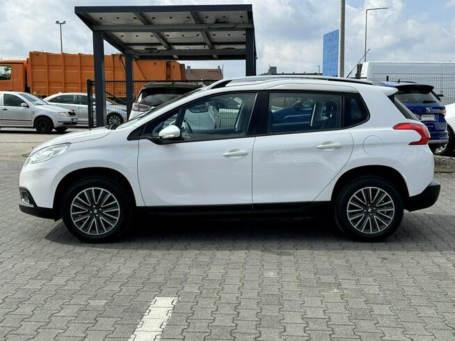 Peugeot 2008 *Bogate Wyposażenie*Potwierdzony Przebieg*Roczna Gwarancja Techniczna*