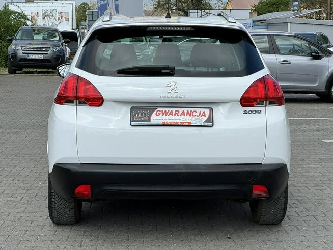 Peugeot 2008 *Bogate Wyposażenie*Potwierdzony Przebieg*Roczna Gwarancja Techniczna*