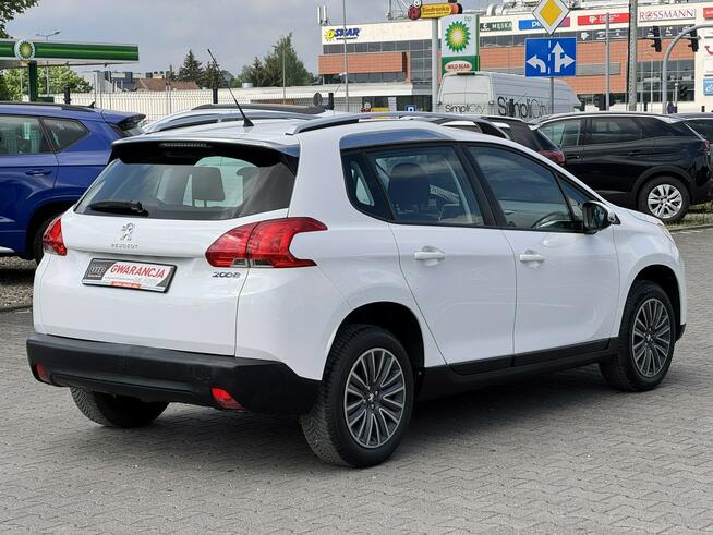 Peugeot 2008 *Bogate Wyposażenie*Potwierdzony Przebieg*Roczna Gwarancja Techniczna*