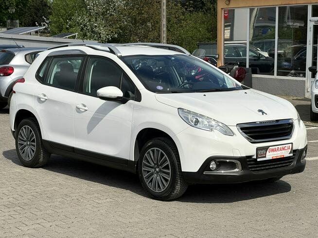 Peugeot 2008 *Bogate Wyposażenie*Potwierdzony Przebieg*Roczna Gwarancja Techniczna*