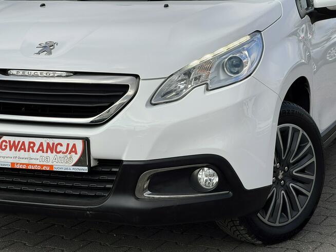 Peugeot 2008 *Bogate Wyposażenie*Potwierdzony Przebieg*Roczna Gwarancja Techniczna*