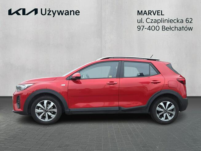 Kia Stonic 1.2 84 KM Salon PL Wersja M+SMT VatMarża