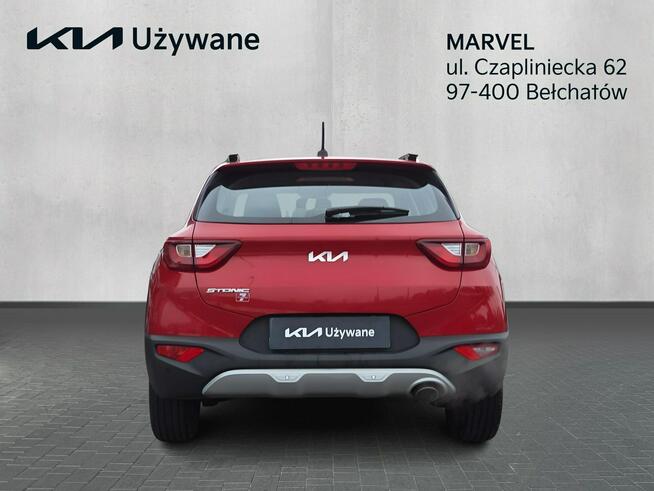 Kia Stonic 1.2 84 KM Salon PL Wersja M+SMT VatMarża