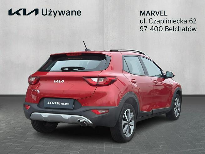 Kia Stonic 1.2 84 KM Salon PL Wersja M+SMT VatMarża