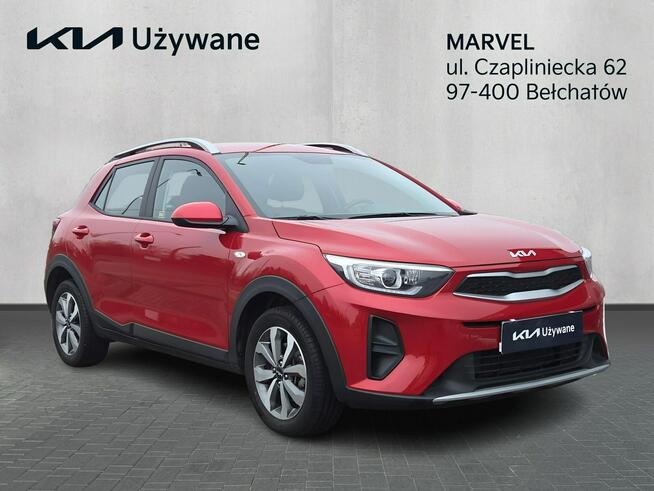 Kia Stonic 1.2 84 KM Salon PL Wersja M+SMT VatMarża