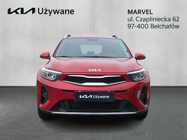 Kia Stonic 1.2 84 KM Salon PL Wersja M+SMT VatMarża