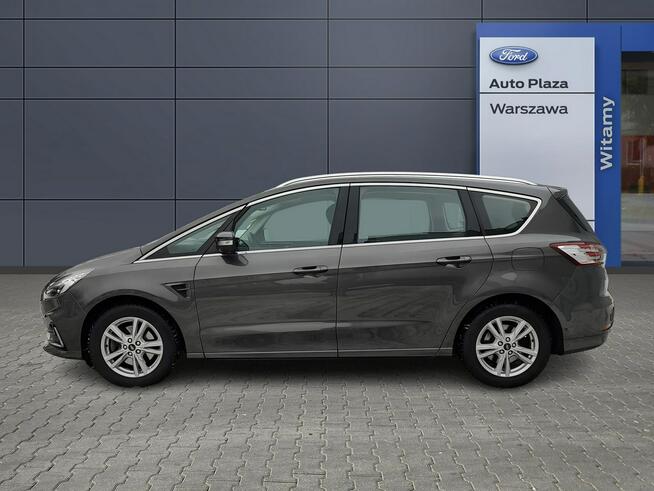 Ford S-Max Titanium 2.0 EcoBlue 150 KM M6 LC60488