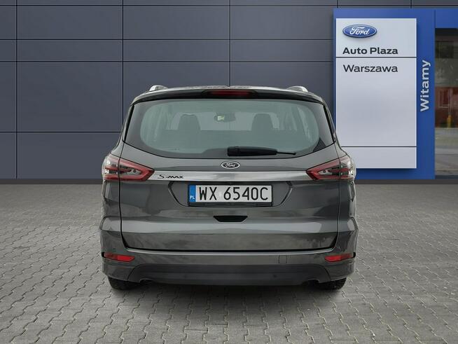 Ford S-Max Titanium 2.0 EcoBlue 150 KM M6 LC60488