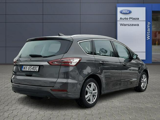 Ford S-Max Titanium 2.0 EcoBlue 150 KM M6 LC60488