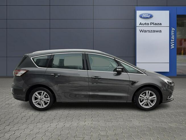 Ford S-Max Titanium 2.0 EcoBlue 150 KM M6 LC60488