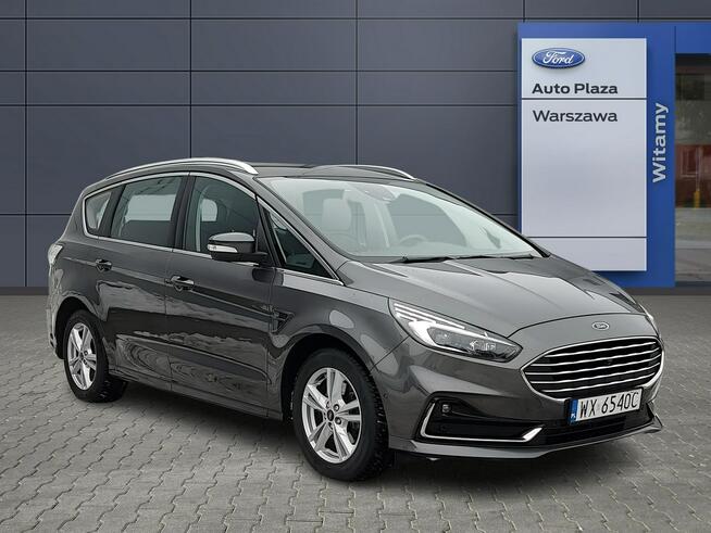 Ford S-Max Titanium 2.0 EcoBlue 150 KM M6 LC60488