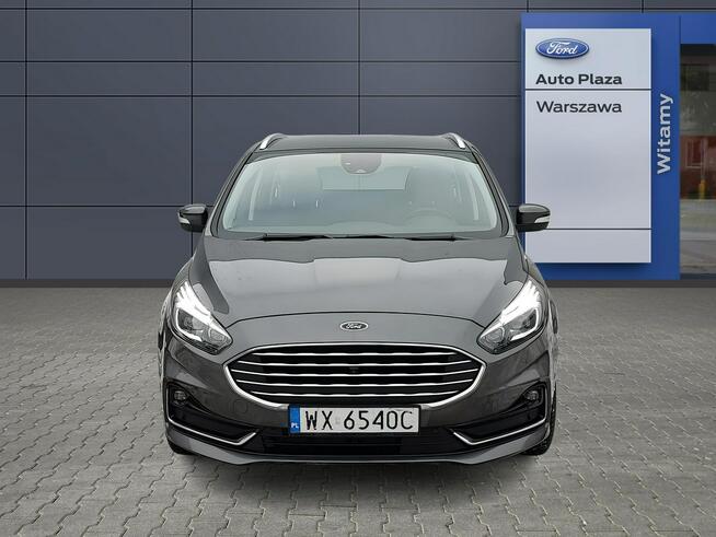 Ford S-Max Titanium 2.0 EcoBlue 150 KM M6 LC60488