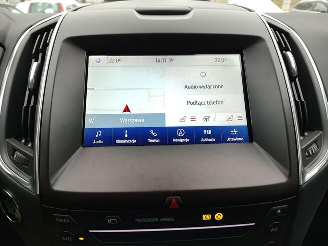 Ford S-Max Titanium 2.0 EcoBlue 150 KM M6 LC60488