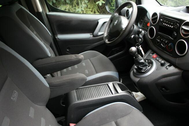Citroen Berlingo 1.6 Benzyna 120 KM 177 tys km Opłacony