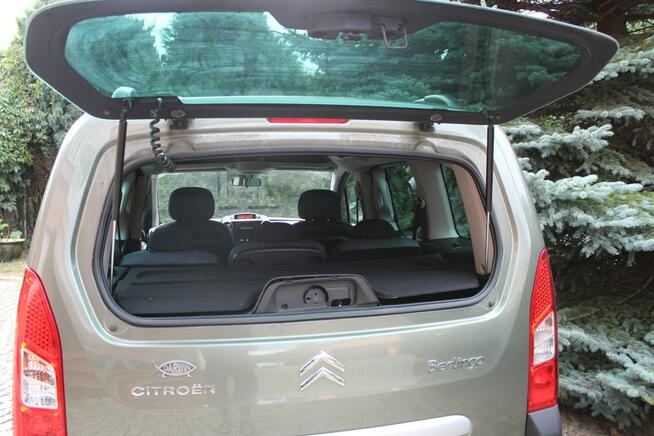 Citroen Berlingo 1.6 Benzyna 120 KM 177 tys km Opłacony
