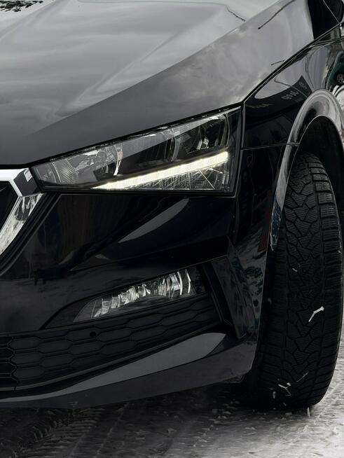 Škoda Scala 1.0 TSI Ambition, Serwisowany w ASO