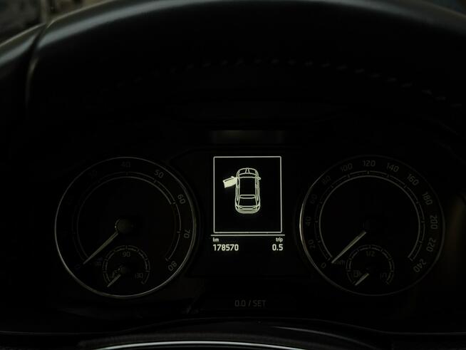 Škoda Scala 1.0 TSI Ambition, Serwisowany w ASO