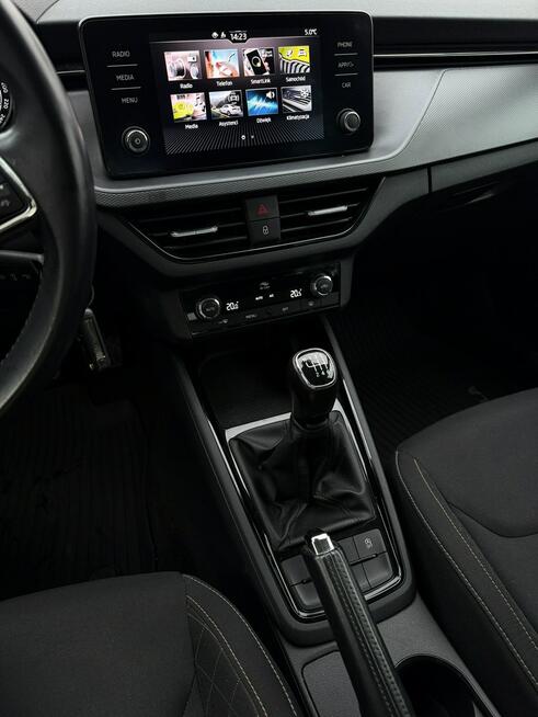 Škoda Scala 1.0 TSI Ambition, Serwisowany w ASO