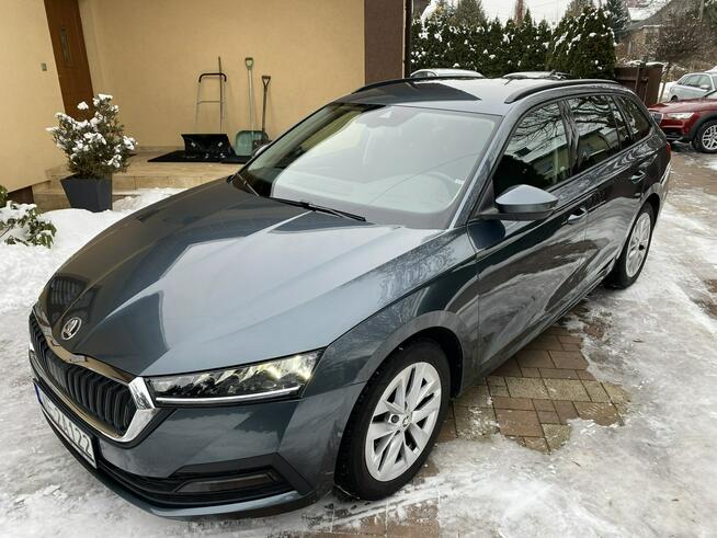 Škoda Octavia I Wł, Kraj,Bezwypadkowy, Bezszkodowy 100%, Ambition, BDB Stan,Vat 23%