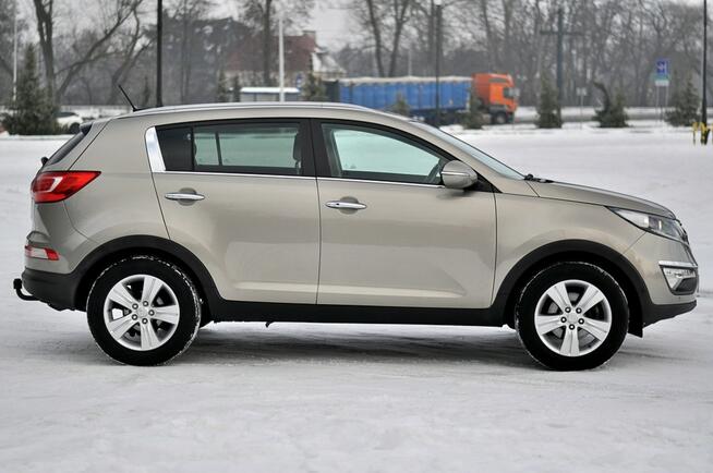 Kia Sportage 1.6 GDI 135 KM Led Navi Kamera Klimatronik Parktronik