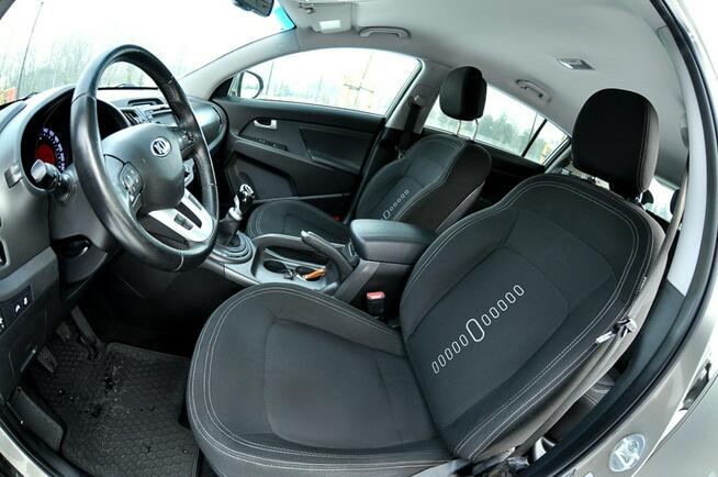 Kia Sportage 1.6 GDI 135 KM Led Navi Kamera Klimatronik Parktronik